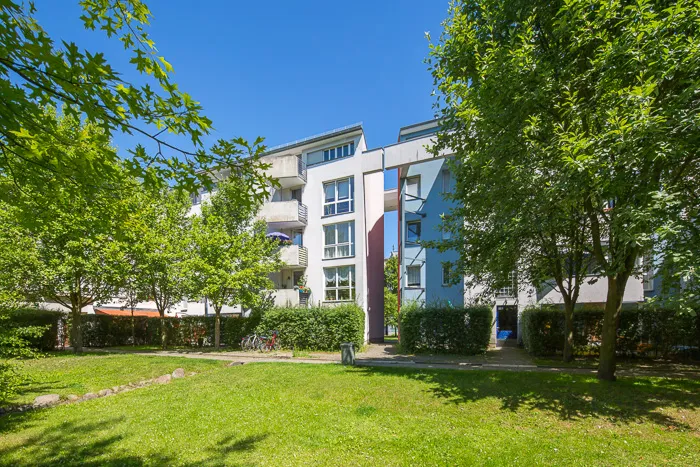 Familienwohnung in der obersten Etage — photo 1